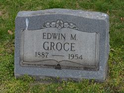 Edwin Maurice Groce 