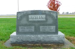 Rosa Leona <I>Ingram</I> Bolin 