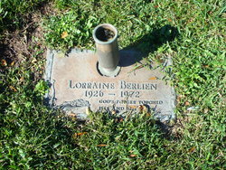 Iris Lorraine Berlien 