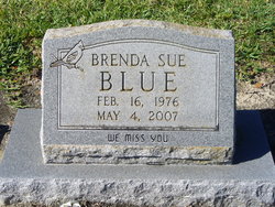 Brenda Sue Blue 