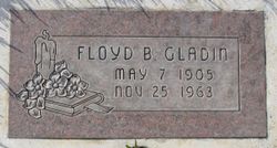 Floyd B Gladin 