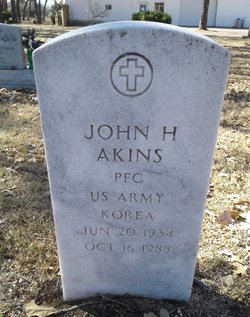 John Henry Akins 