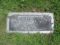 Lucille Grace Boland 