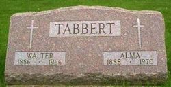 Walter Tabbert 