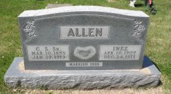 C. S. Allen 