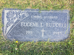 Eugene Lester Ruddell 