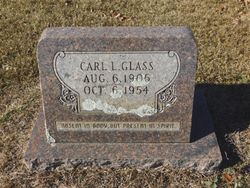 Carl Lee Glass 