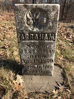 Abraham Morgan 