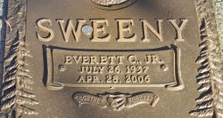 Everett Cleo Sweeny Jr.