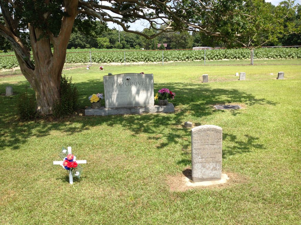 George Hargrove Family Cemetery