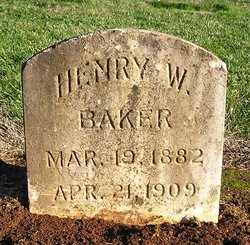 Henry W Baker 