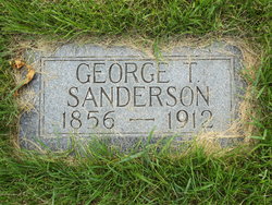 George Taylor Sanderson 