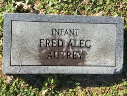 Fred Alec Autrey 