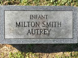 Milton Smith Autrey 