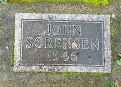 John Sorensen 