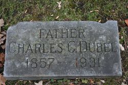 Charles C Dubel 