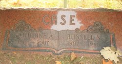 Russell Case 
