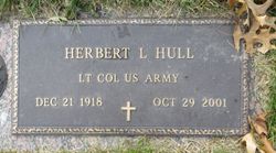 Herbert L Hull 