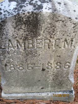 Lambert M Baker 