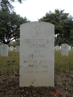 Lemore E Crunk 