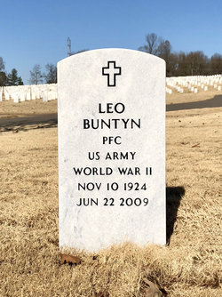 Leo Buntyn 