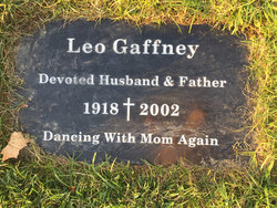 Leo Roy Gaffney 