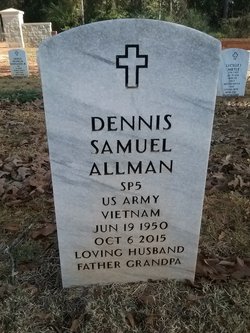 Dennis Samuel Allman 