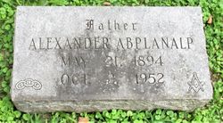 Alexander Abplanalp 