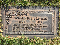 Howard Bazil Littler 