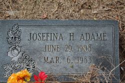 Josefina <I>Hernandez</I> Adame 