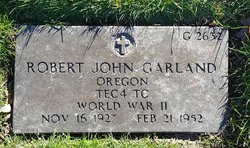Robert John Garland 