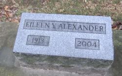 Eileen <I>Yeoman</I> Alexander 