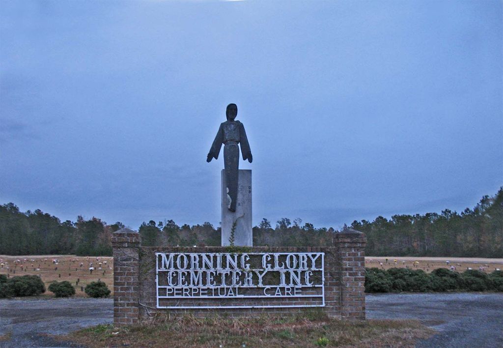 Morning Glory Cemetery