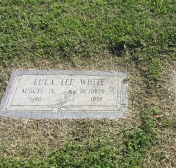 Lula Lee White 