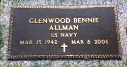 Glenwood Bennie Allman Sr.