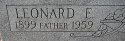 Leonard F. Greenup 