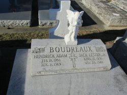 Hendrick Adam “Henry” Boudreaux 