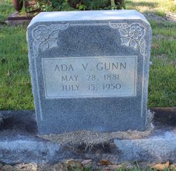 Ada Viola <I>Garsee</I> Gunn 