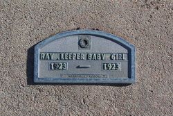 Baby Girl Leeper 