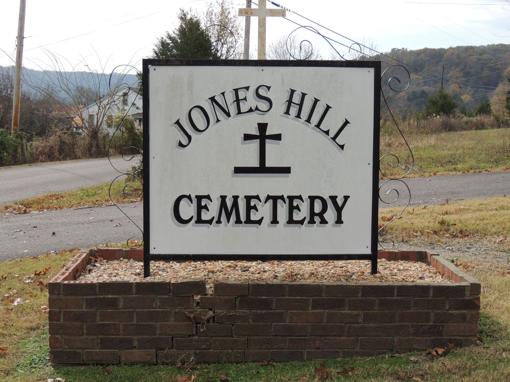 Jones Hill Cemetery