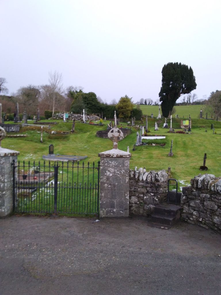 Conwal Parish Church Cemetery