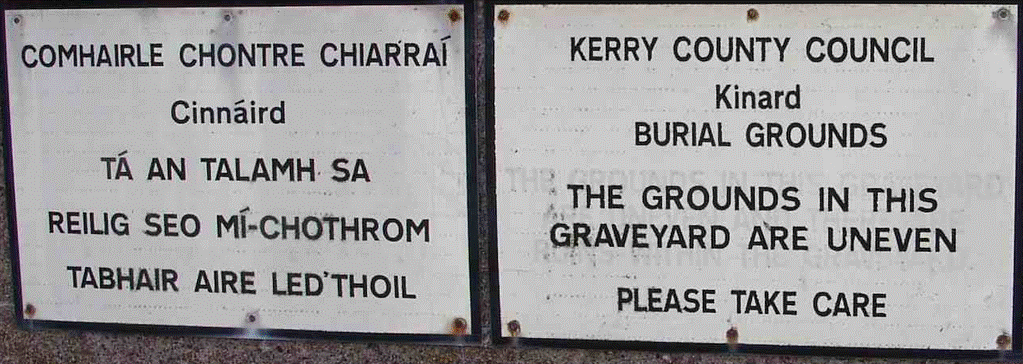 Kinard Burial Grounds