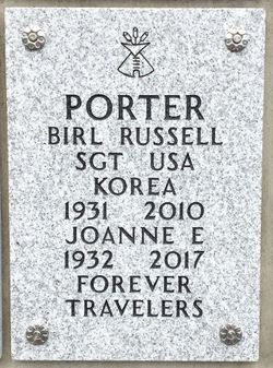 Birl Russell Porter 