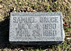 Samuel Bruce Adams Sr.