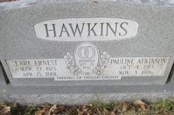 Earl E. Hawkins 