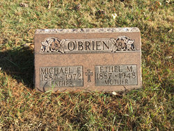 Michael F O'Brien 