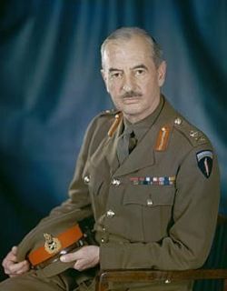 Lieutenant General Sir Arthur Edward Grasett 