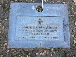 Joseph David “J D” Pittenger 