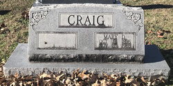 Mary D Craig 