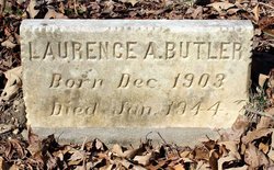 Laurence A. Butler 